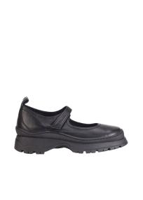 Nicole Saldana Fabiana black shoes 