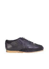 Stefan cooke black trainers women 