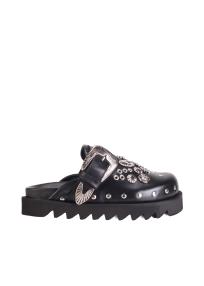 Toga Pulla AJ1058 Leather Clogs Women 