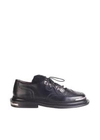 Toga Pulla AJ1275 black leather shoes  woman 