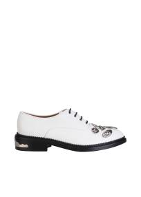 Toga Pulla AJ1305 Leather Lace up Shoes Women 
