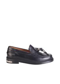 Toga Pulla AJ1442 black leather loafer woman 