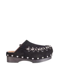 Toga Pulla AJ1459 suede clogs woman 