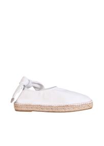 Toga Pulla AJ1495 soft leather white woman