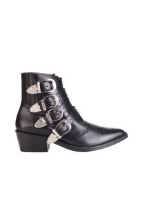 Toga Pulla AJ006 leather boots 