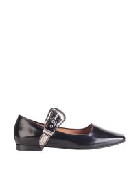 Toga Pulla AJ873 ballerina black shoes 