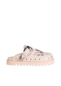 Toga Virilis AJ1066 Leather slippers man