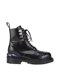 Toga Virilis AJ1213 Leather Boots Men 
