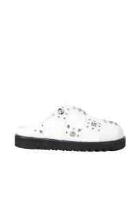Toga Virilis AJ1247 Leather slippers Men 