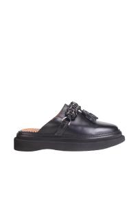 Toga Virilis AJ1423 black slippers shoes Men