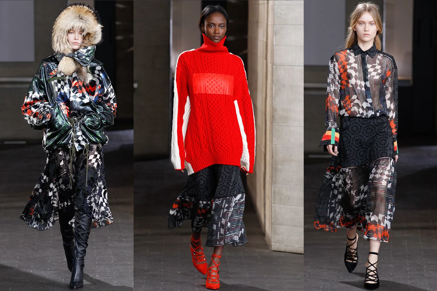Preen by Thornton Bregazzi FW14