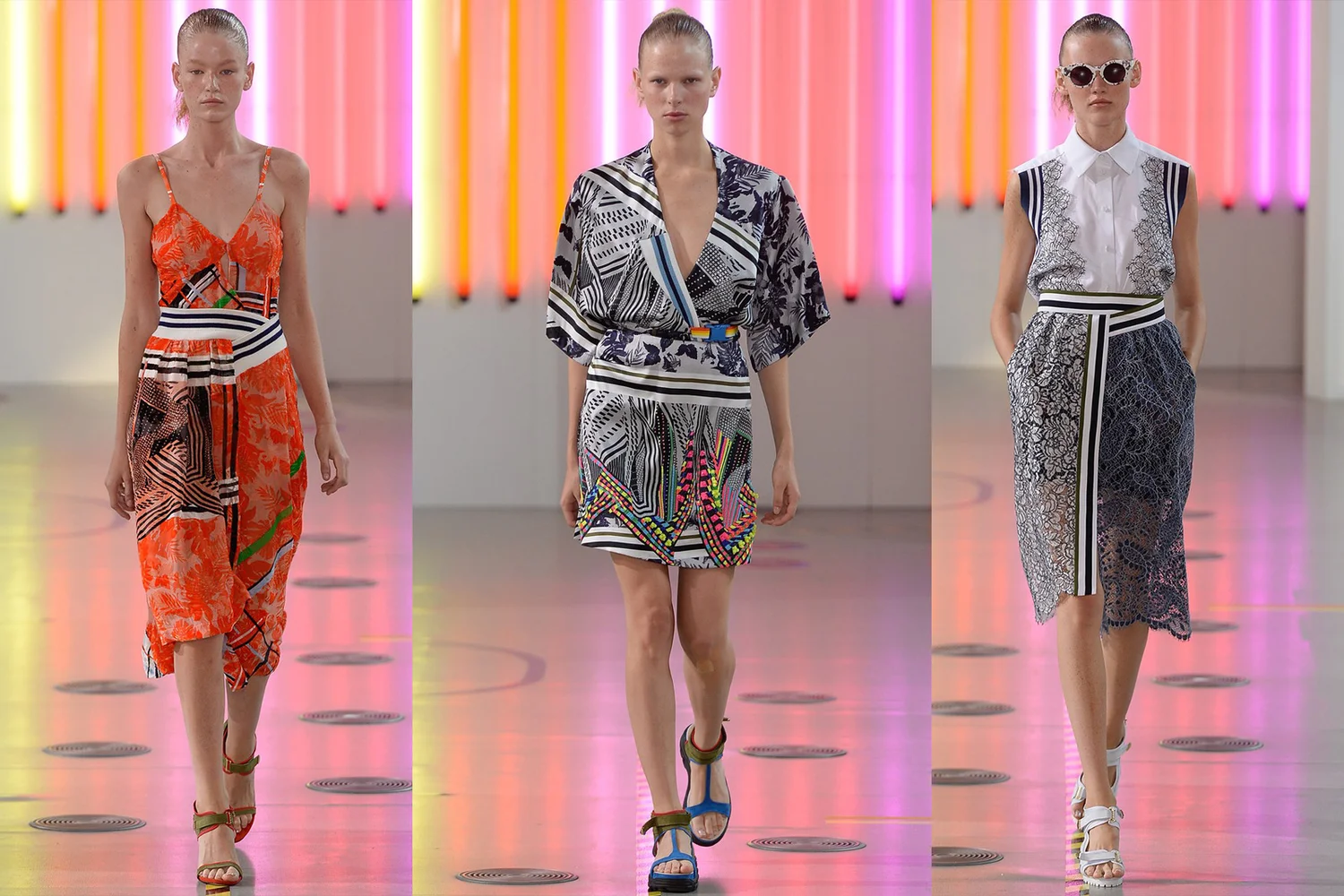 Preen by Thornton Bregazzi SS15